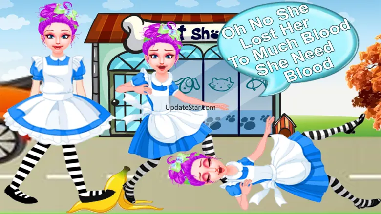 Emergency Doctor Kids Games 2.0
