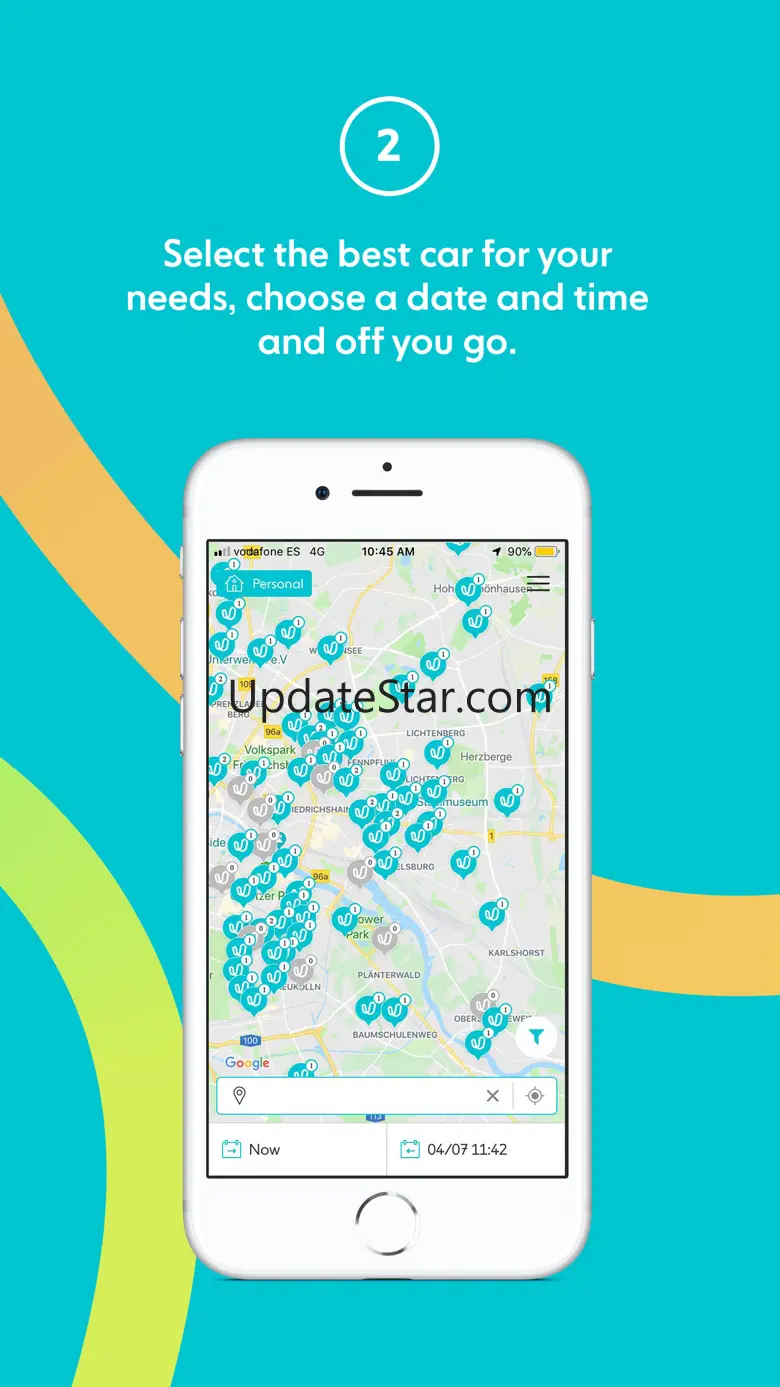 Ubeeqo Carsharing 4.0.1