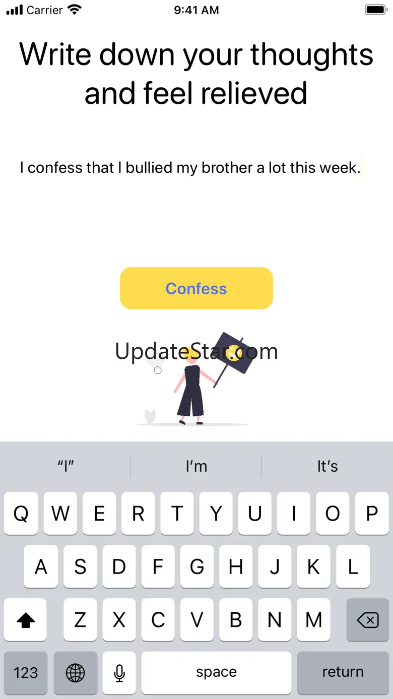 ConfessBox - Free up your mind 1.2