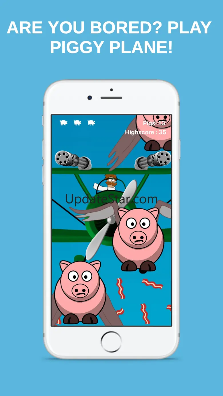 Piggy Plane 2.5