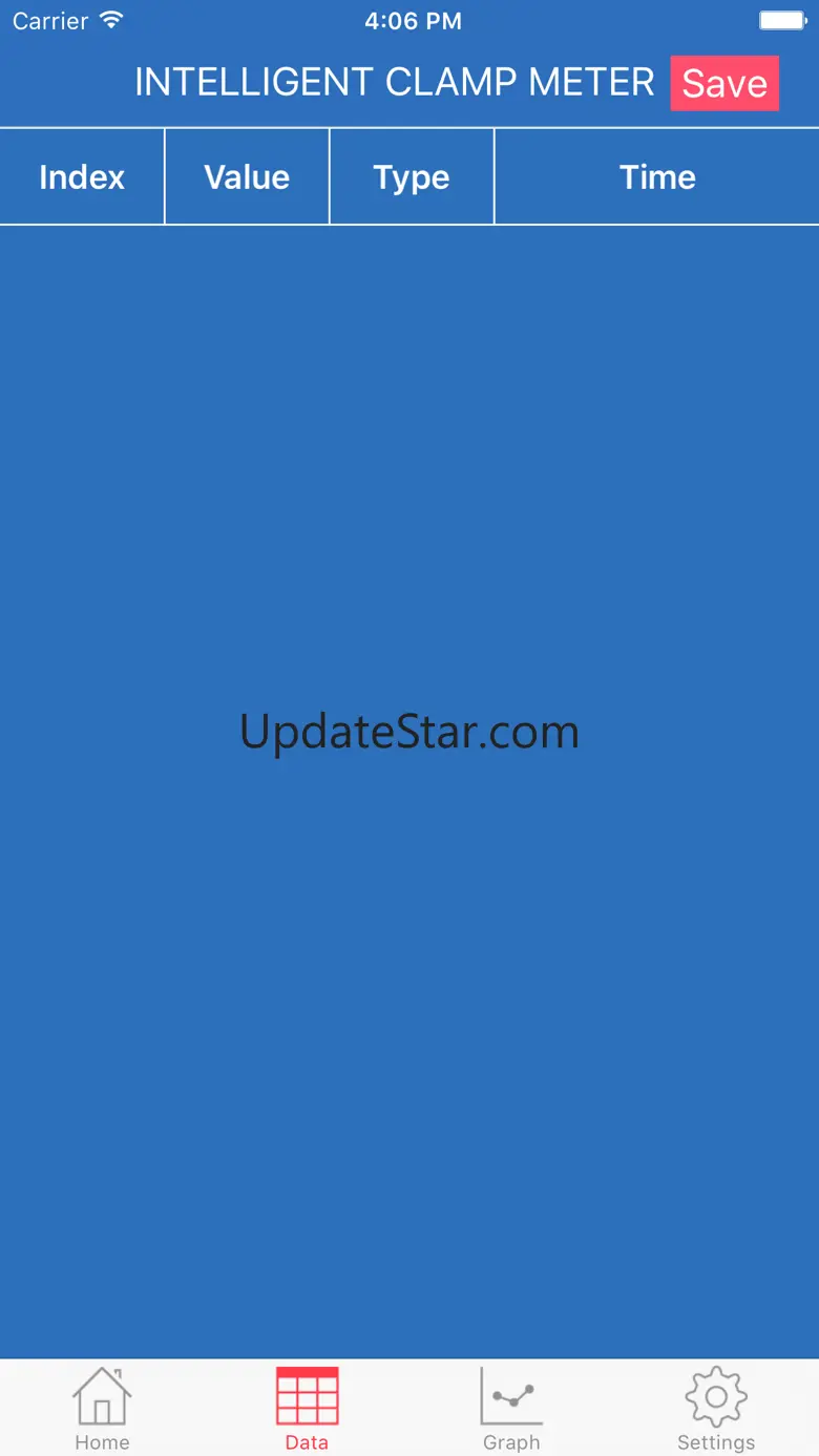 INTELLIGENT CLAMP METER 1.0.6
