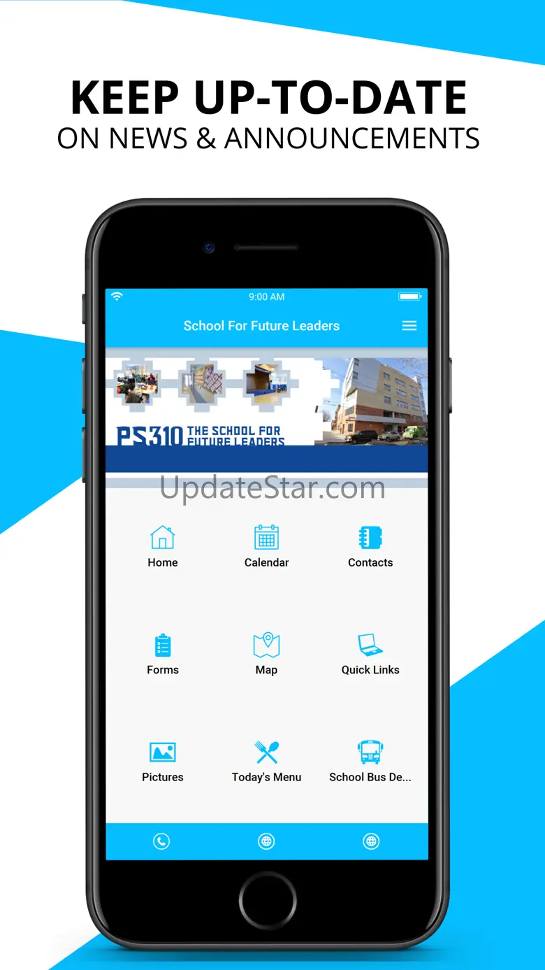 School For Future Leaders 10.8.5