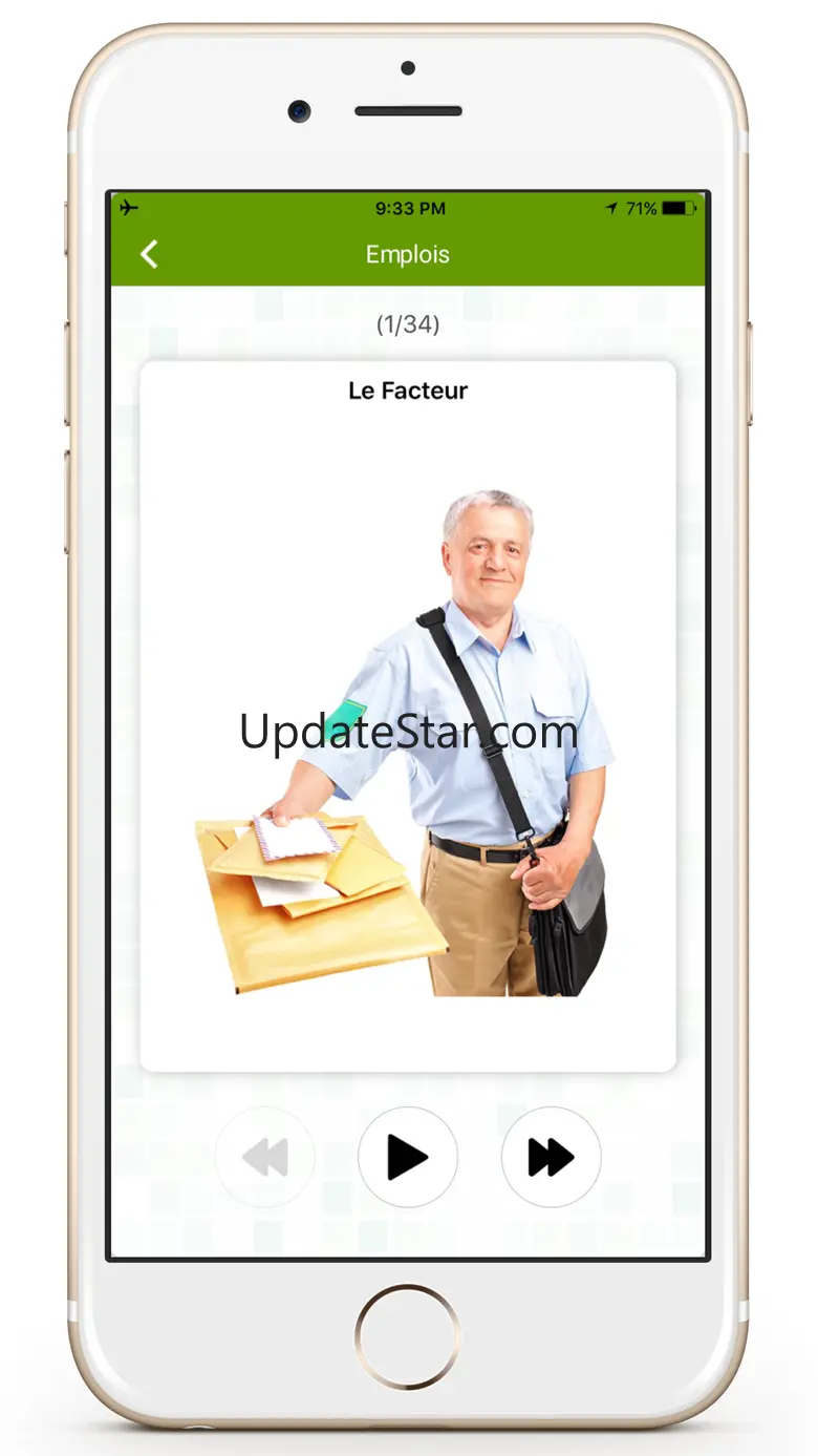 French Flashcard for Learning 1.1.0