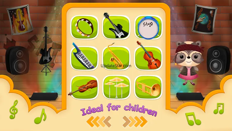 Candy Raccoon: Baby Phone 1.4