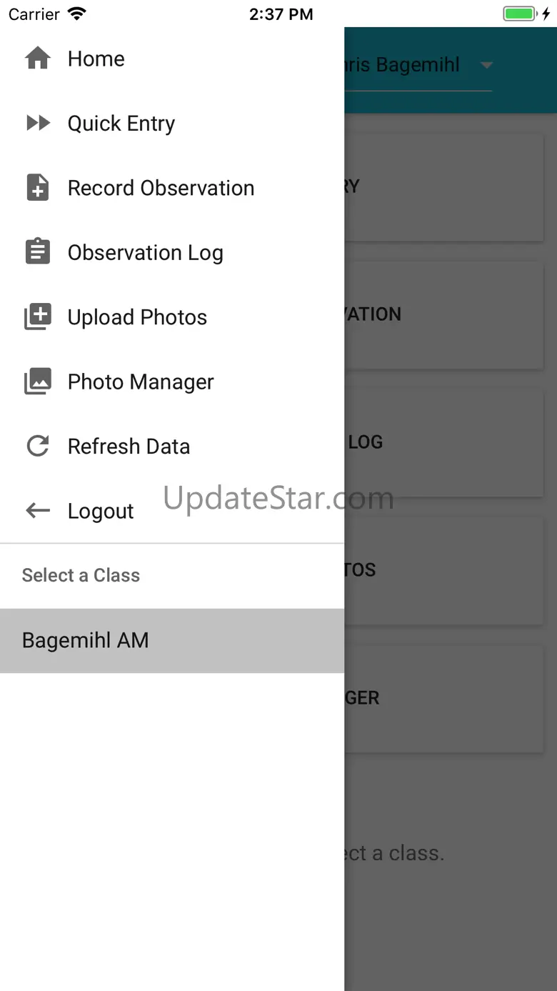 Observations Module 1.1.1