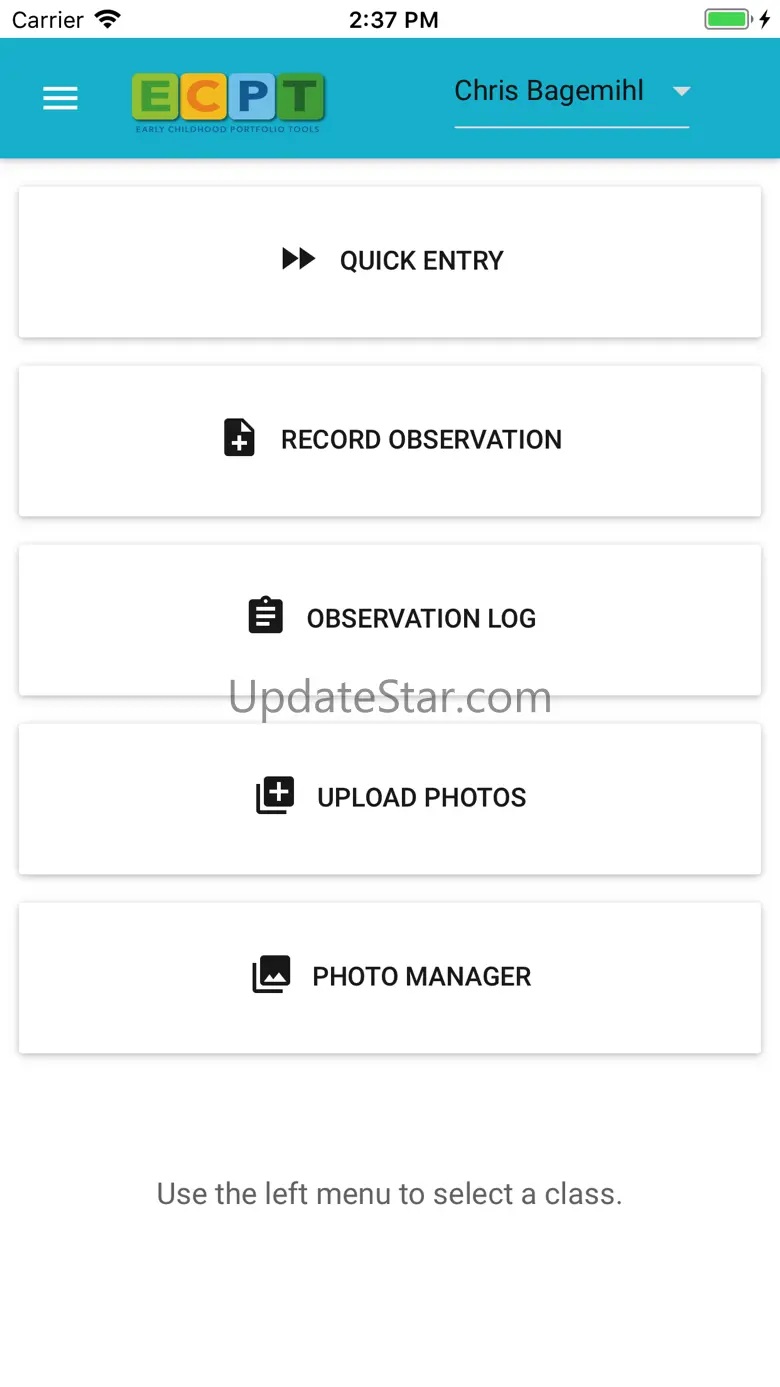 Observations Module 1.1.1