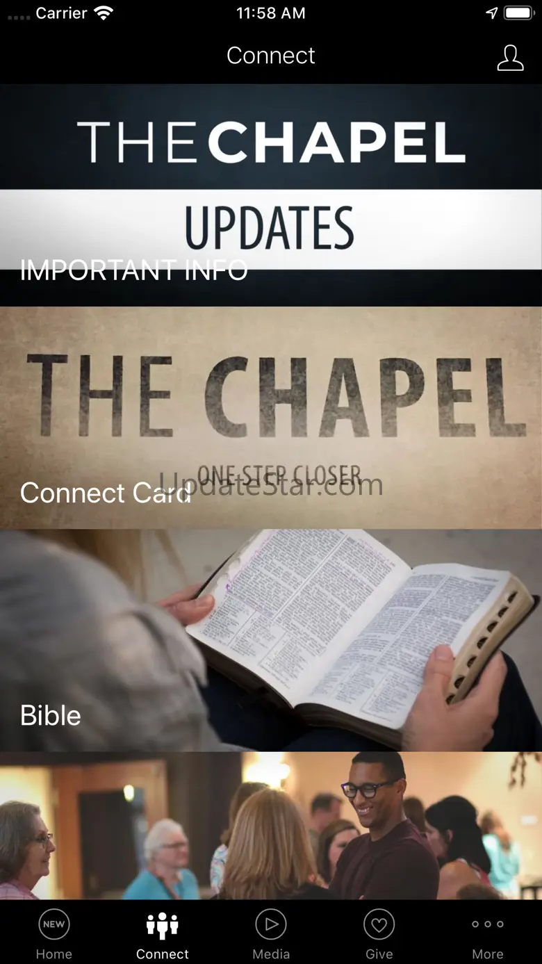 The Chapel - OH 15.22.26