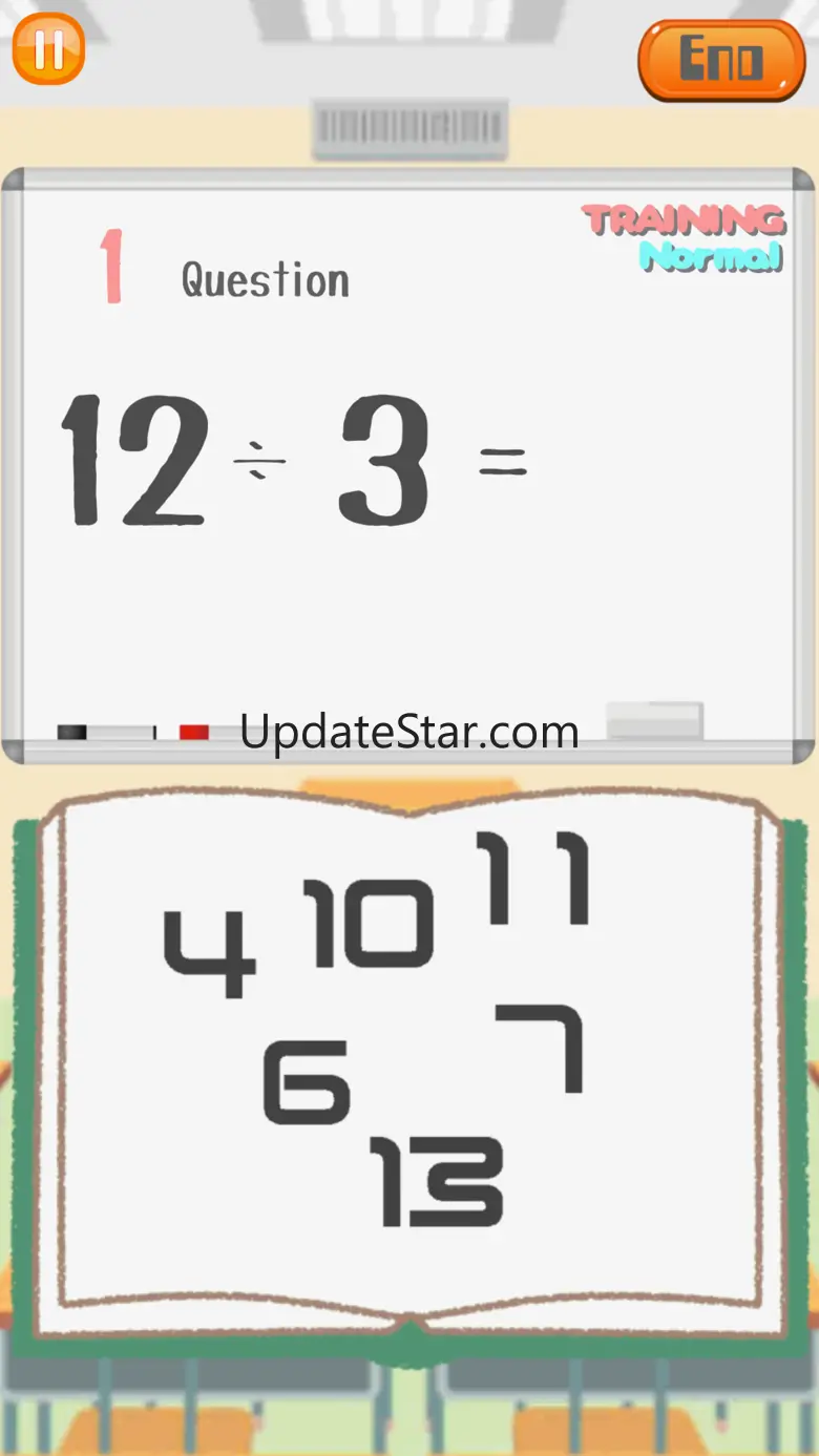 Busy Division 2.5.2