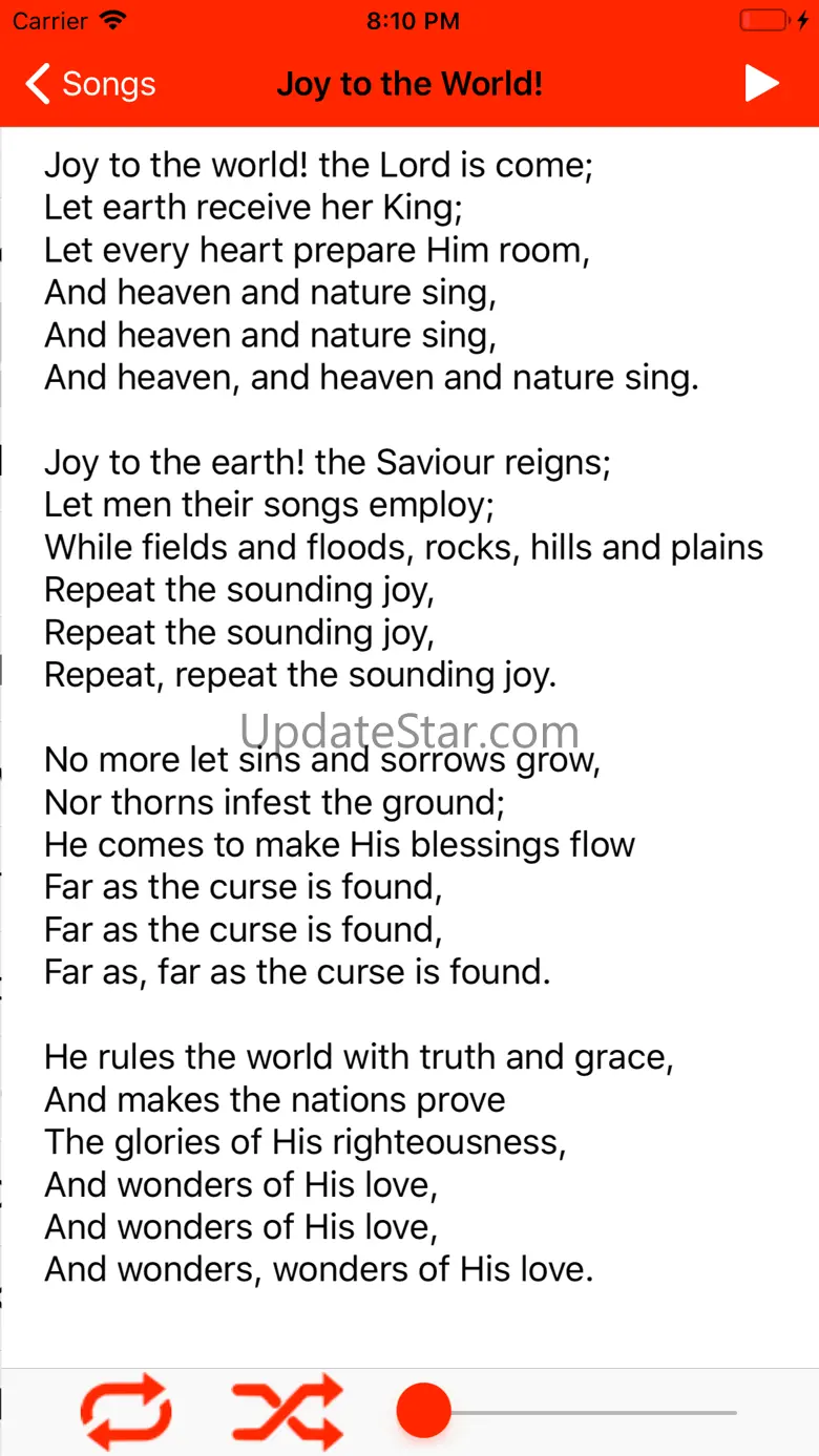 Simple Christmas Songs 1.2.5