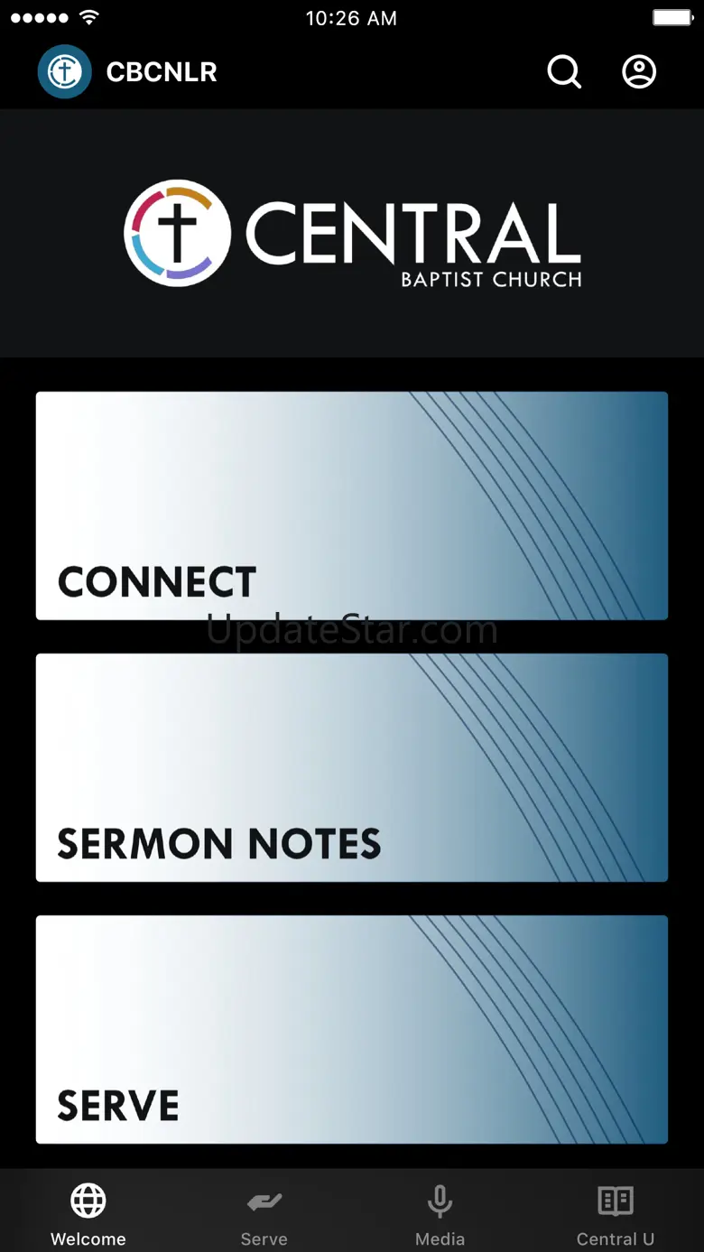 Central Baptist Church NLR, AR 6.2.3