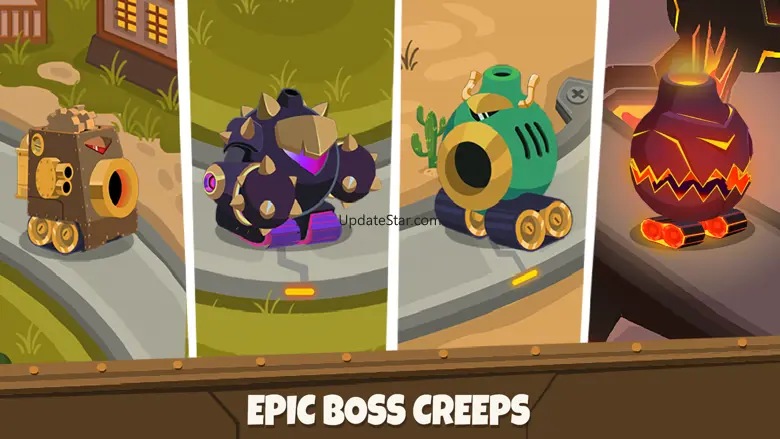 Gold Rush TD 1.01