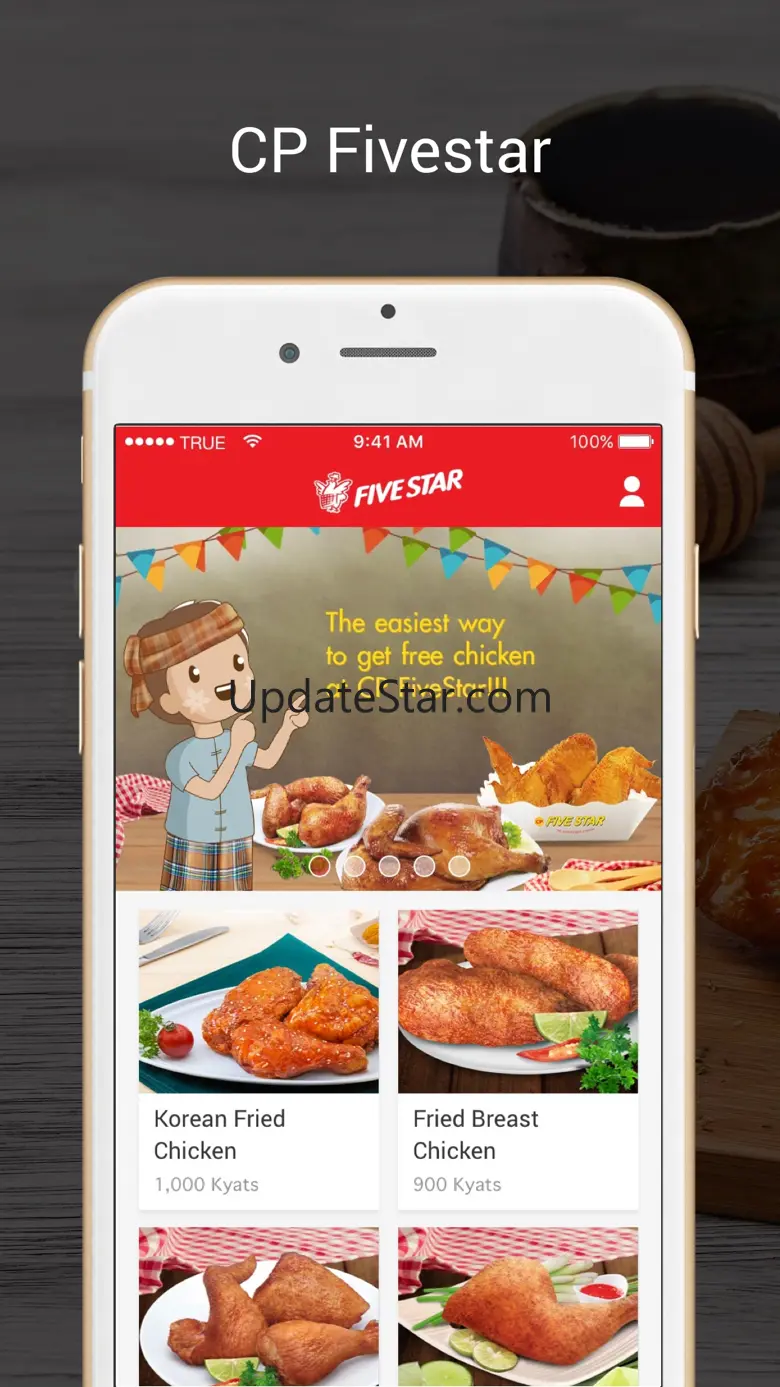 CP Five Star 2.3.4