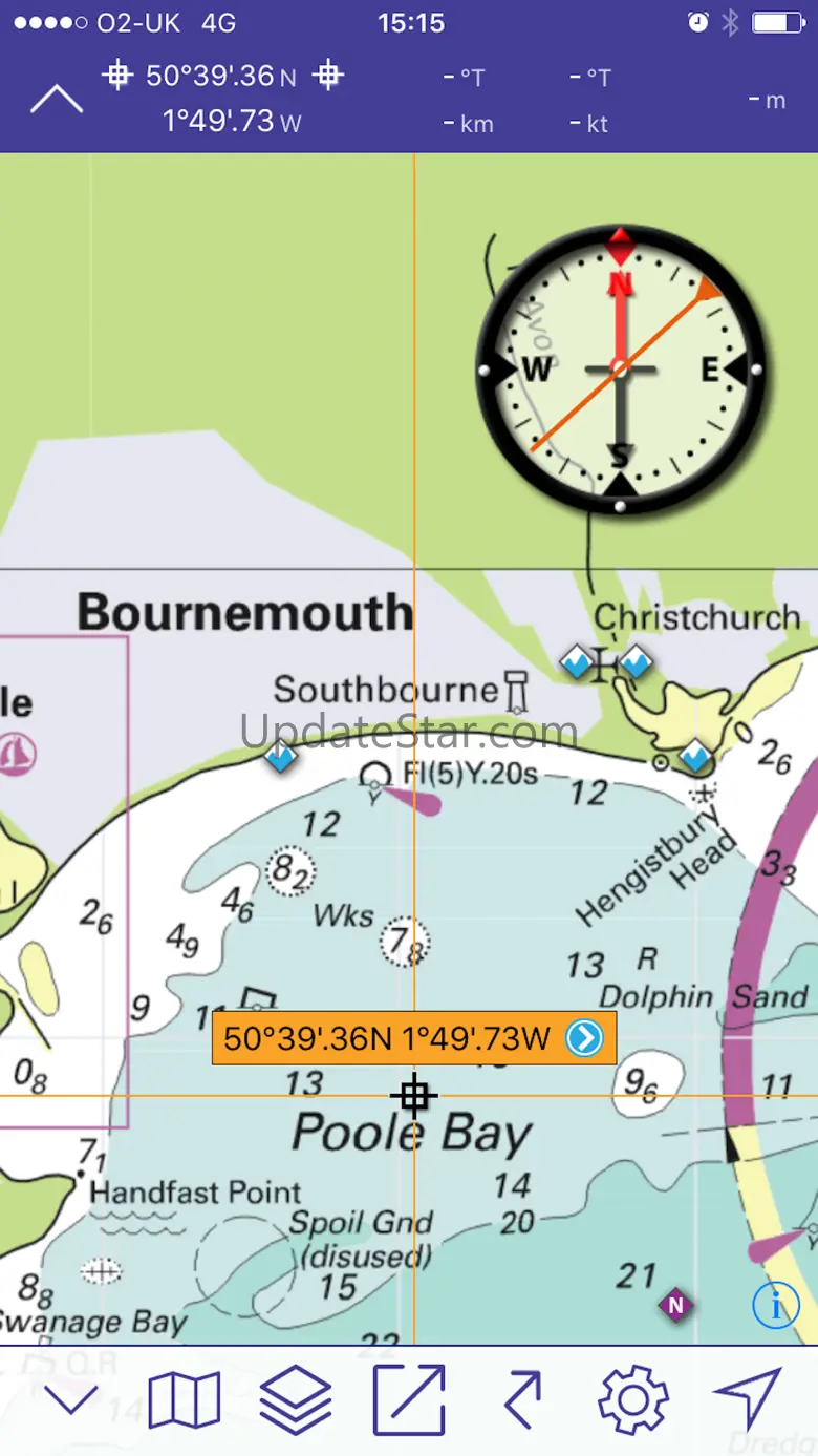 Imray Navigator 2.5