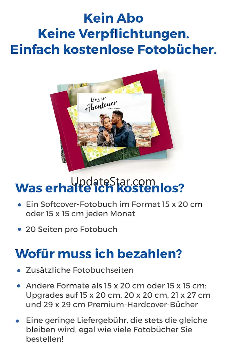 FreePrints Photobooks 2.59.4