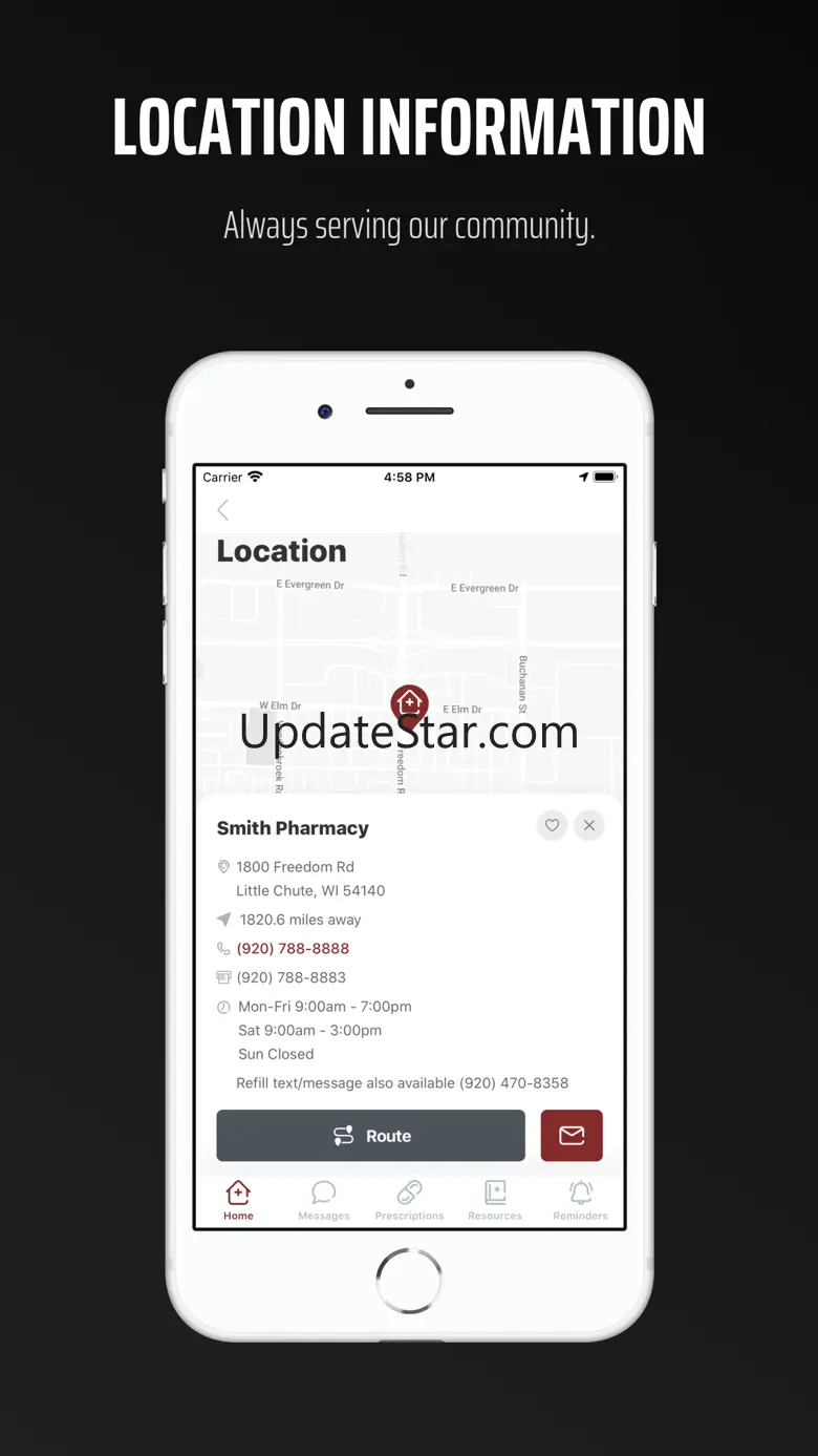 Smith Pharmacy 2.0.9