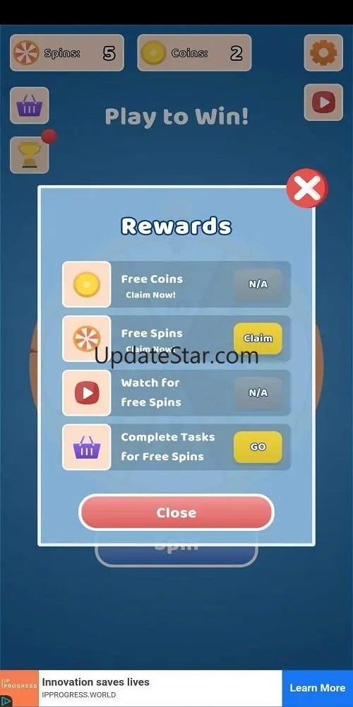 Super Spin 2.2.7