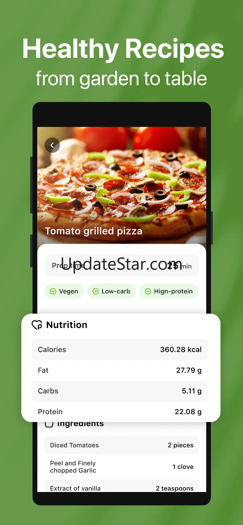 GrowIt: Vegetable Garden Care 1.20.1