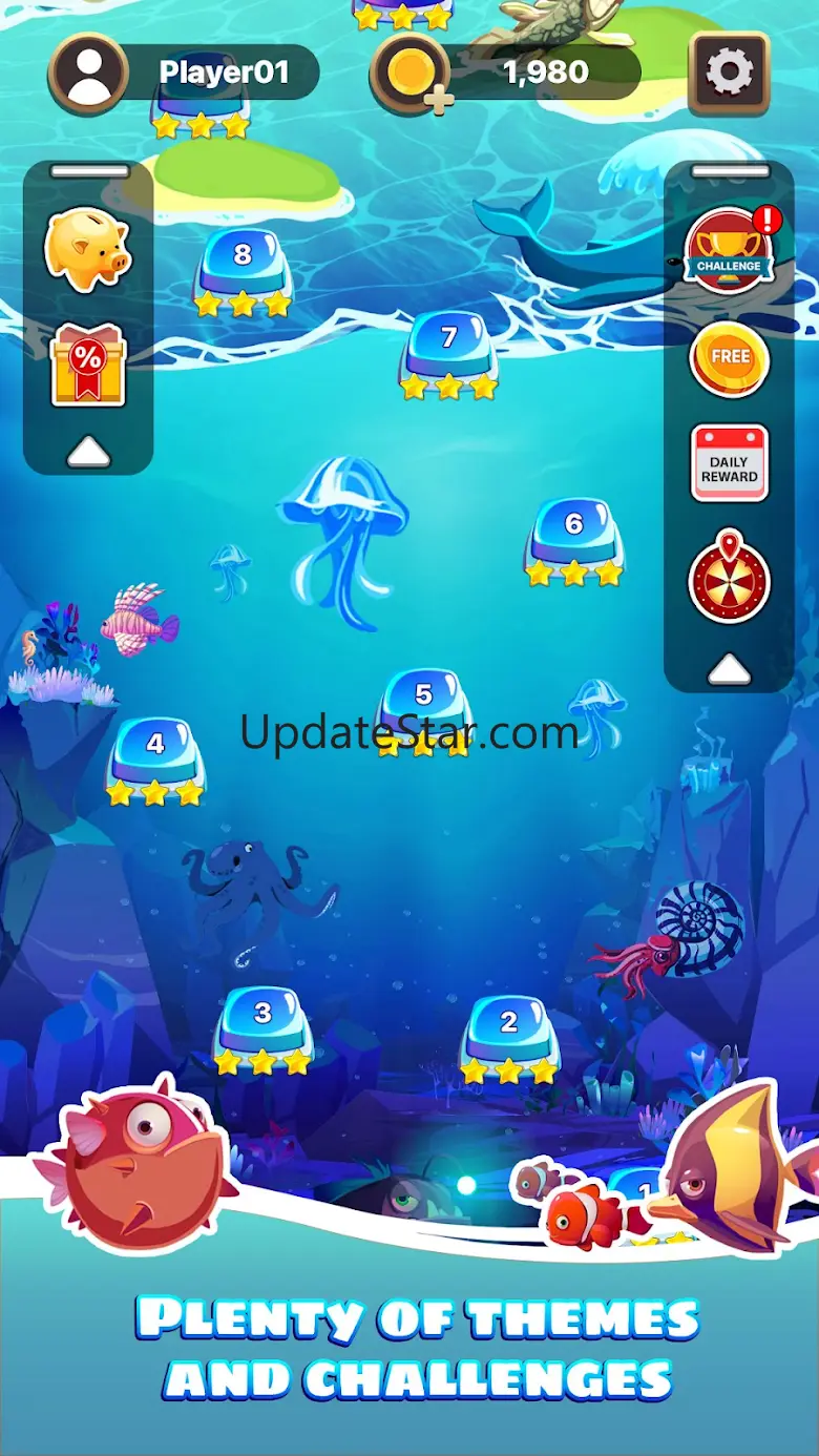 Tile Connect: History of Earth 1.7.0