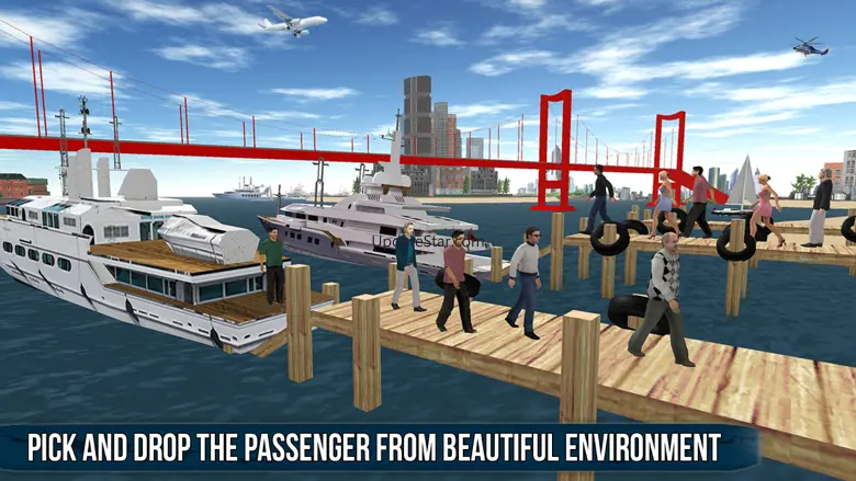 Ship Simulator Real 3D Game 1.0