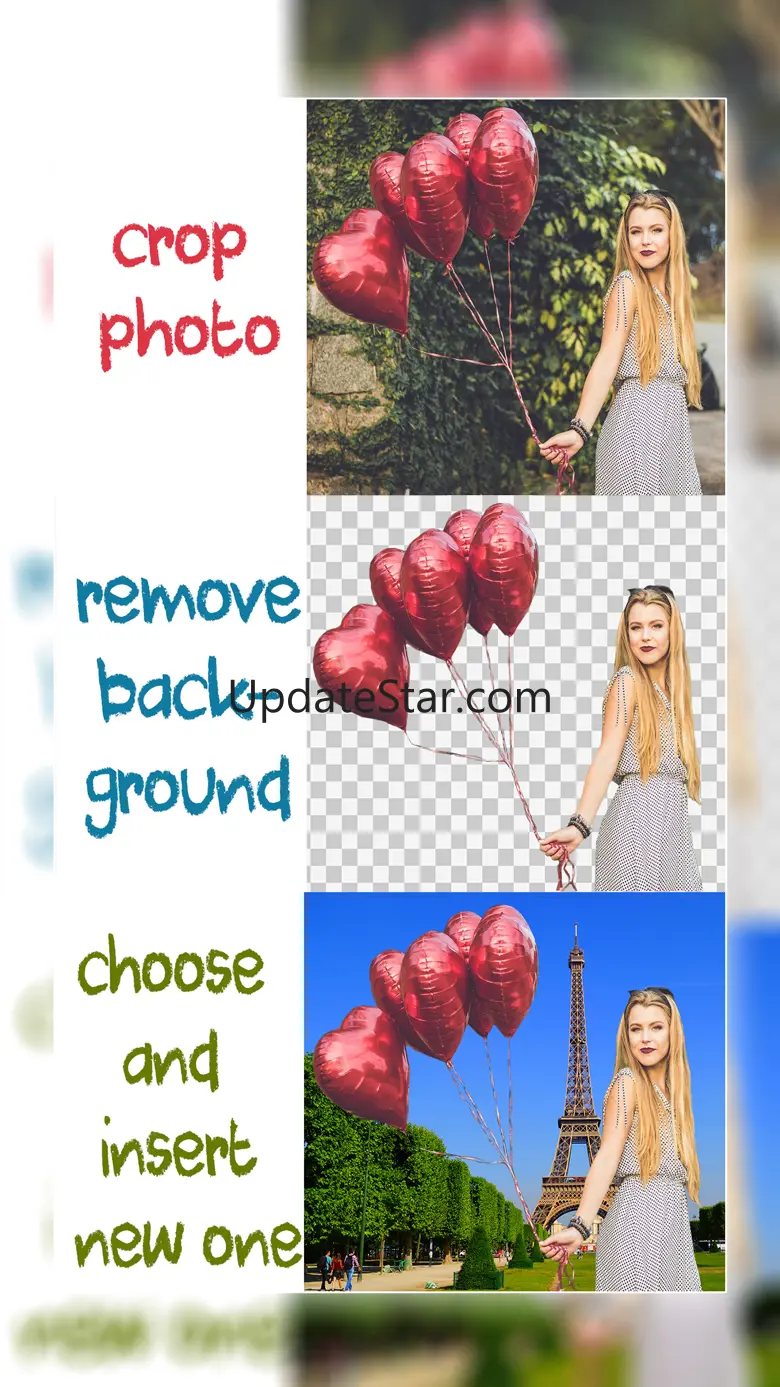 Photo Backgrounds Change.r – Free Pictures Editor 1.0