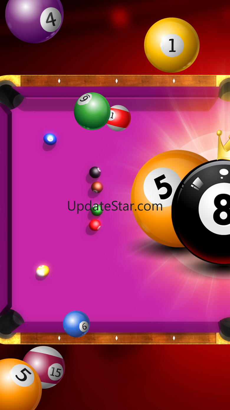 8 Pool Billiards - Magic 8-Ball Shooter 3D 1.0