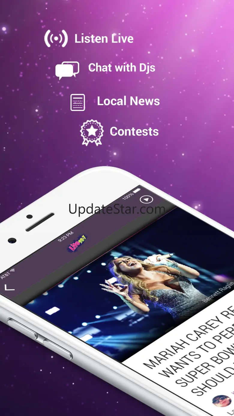 Lite 98.7 (WLZW) 2.4.2