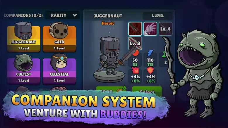 Terramorphers: Turn Based RPG 1.4.26