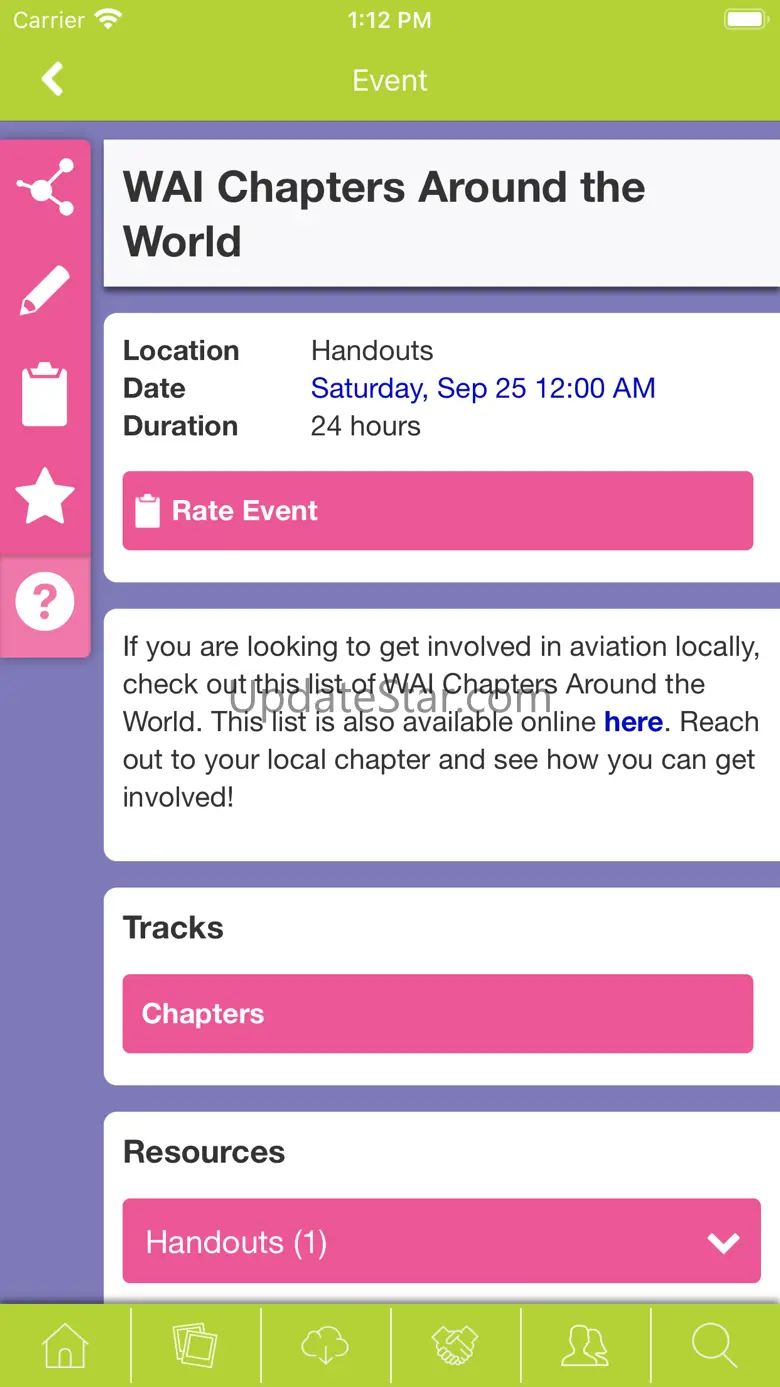 WAI Events 2.2