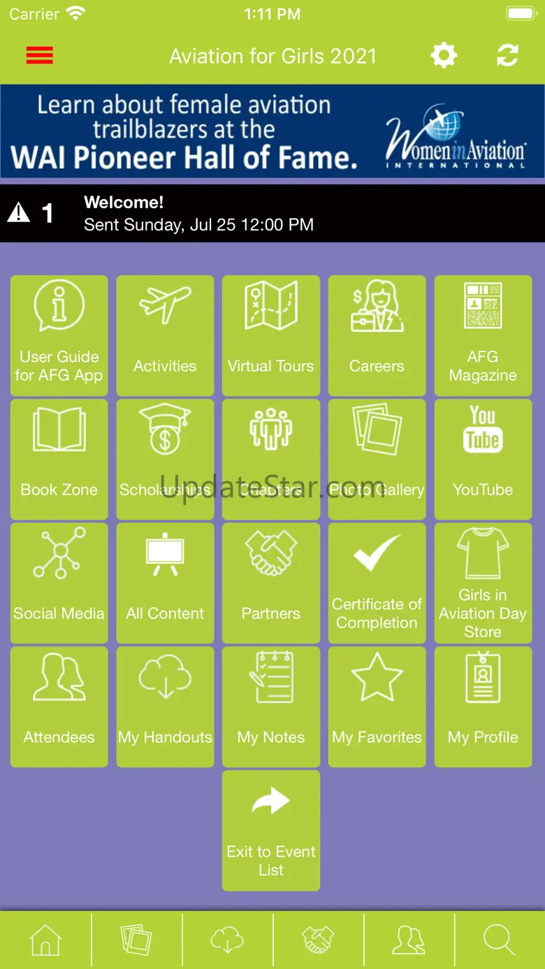 WAI Events 2.2