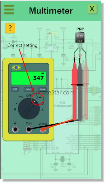 Multimeter Simulator 1.0.0.9