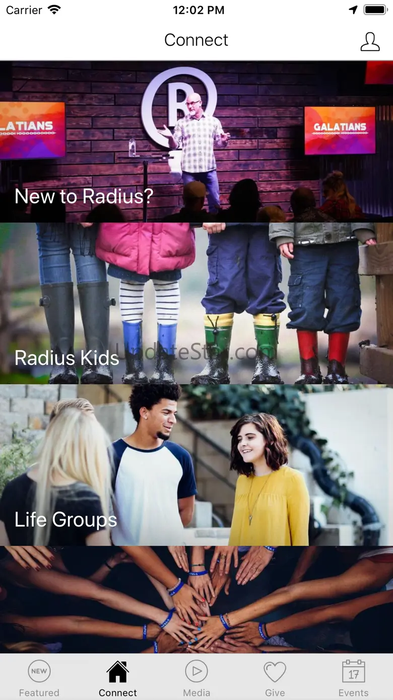Radius Church 15.12.15