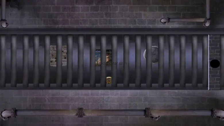 Escape Game: Jail Escape 5 1.0