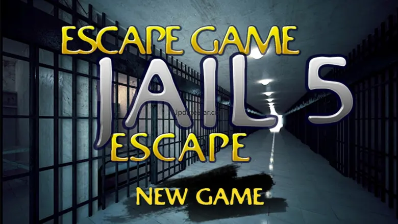 Escape Game: Jail Escape 5 1.0