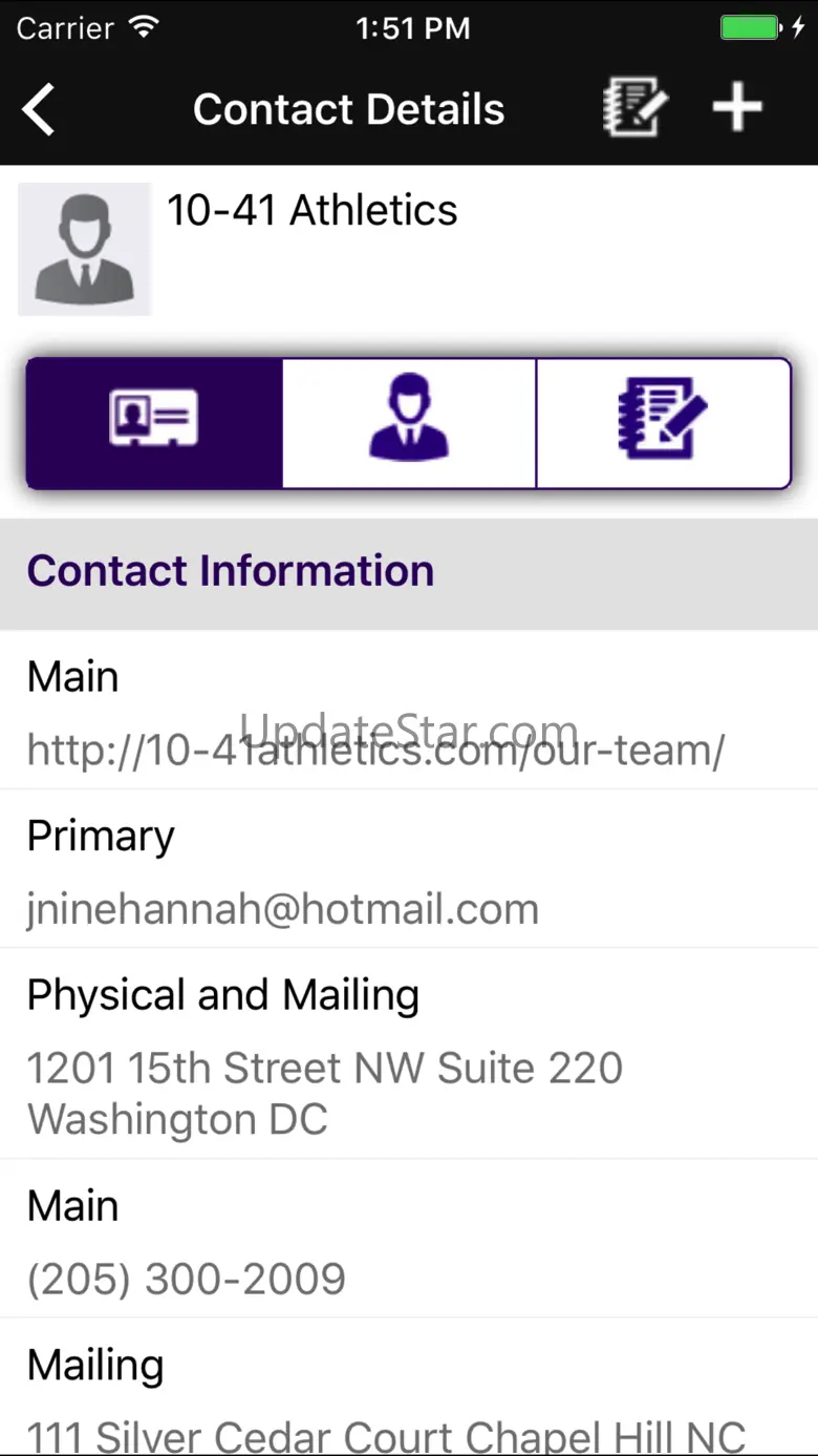 GrowthZone 5.10.335