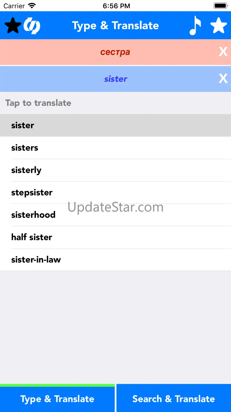 English to Serbian Translator 5.0