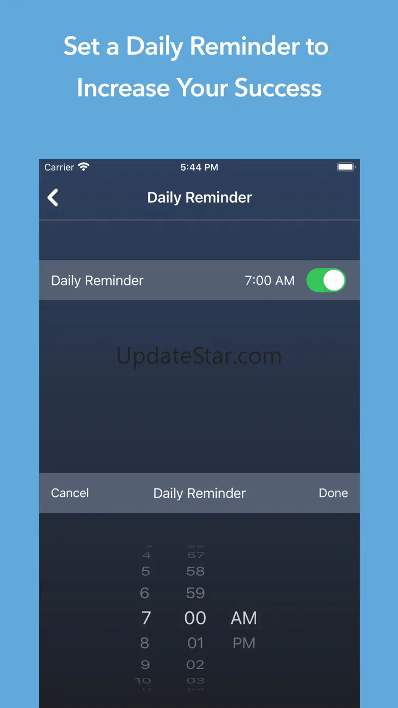 Goodbye Worries - Meditations 1.1.0