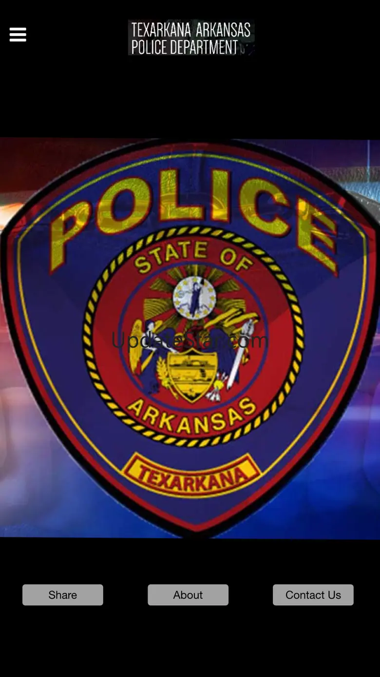 Texarkana Police Department 1.1