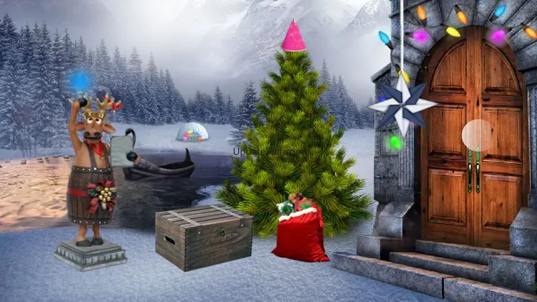 Santa Door Escape 3 1.0