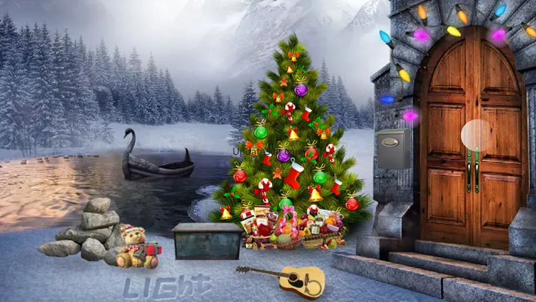 Santa Door Escape 3 1.0