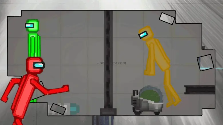 among us for melon playground 1.2