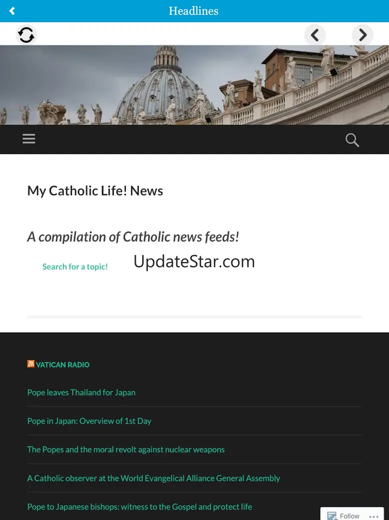 My Catholic Life! 2.6