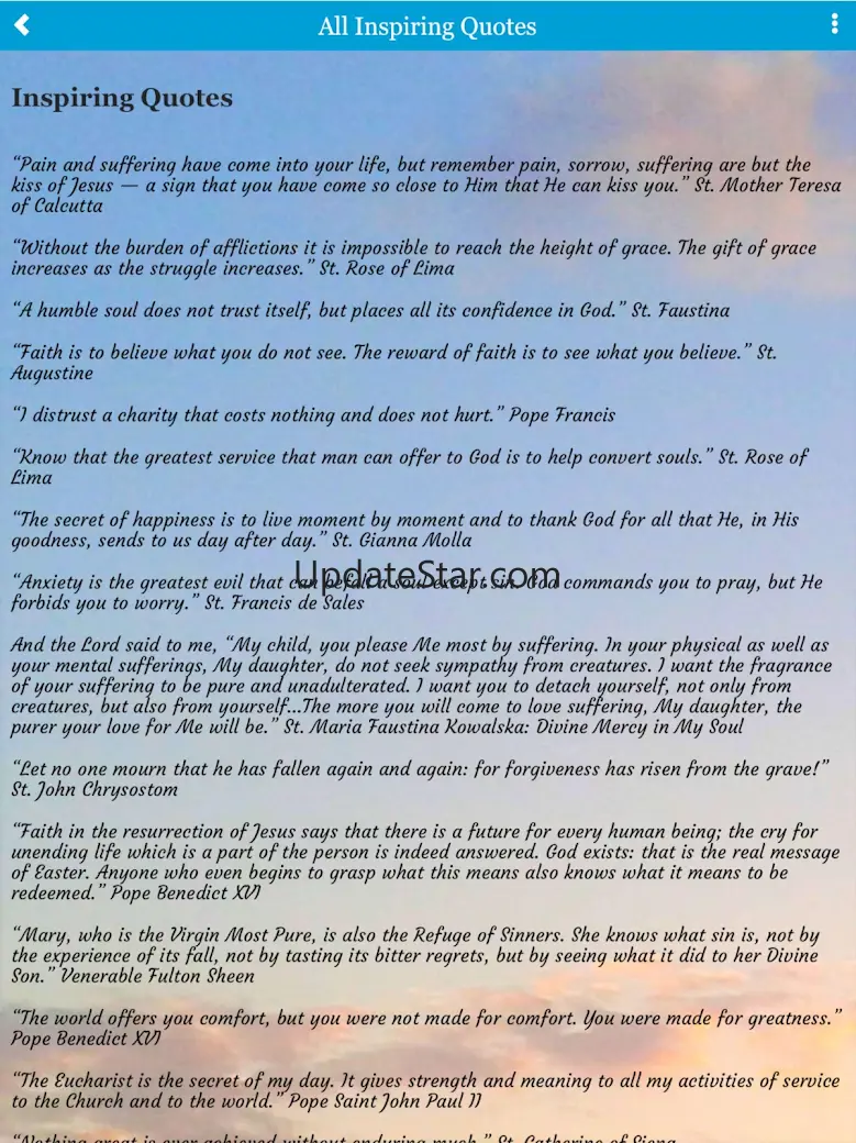 My Catholic Life! 2.6