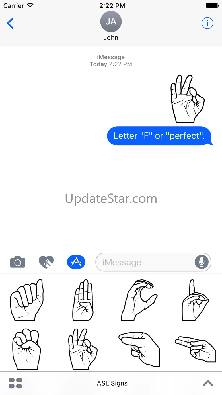 ASL Signs 1.0