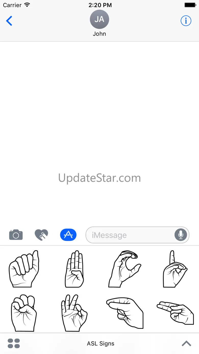 ASL Signs 1.0