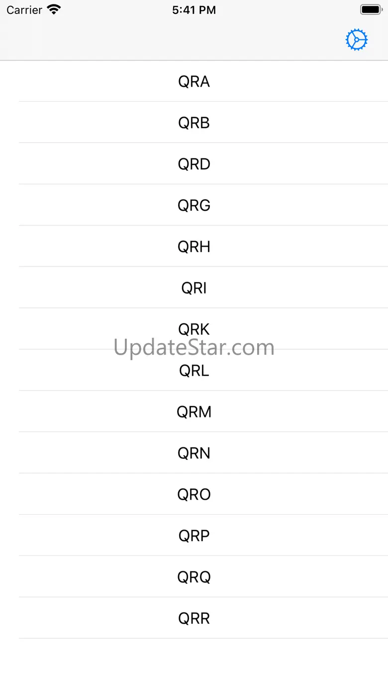 Q Codes 6.2