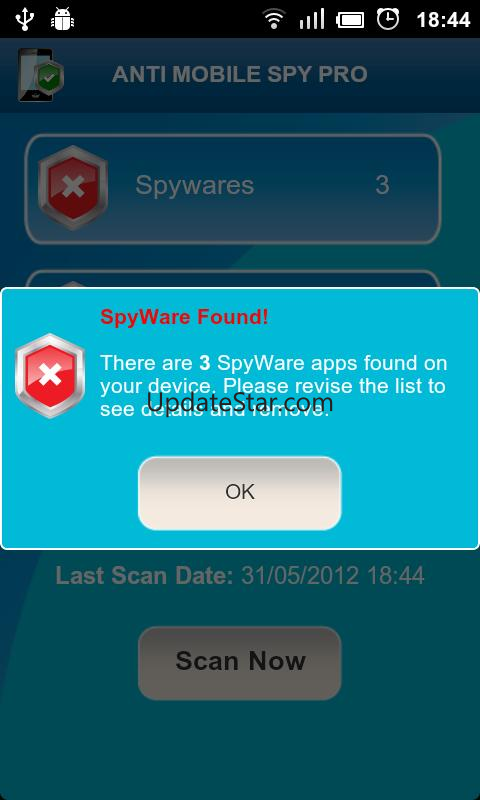 Anti Spy Mobile PRO 1.9.11.1