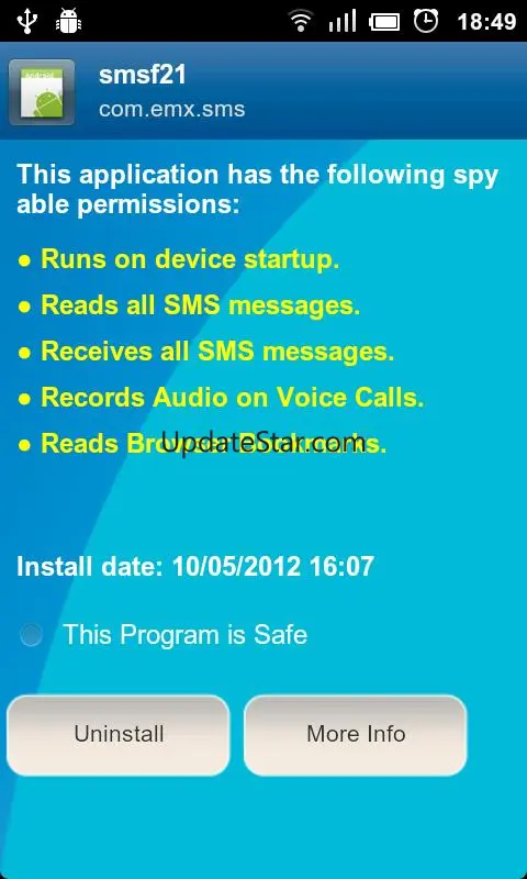 Anti Spy Mobile PRO 1.9.11.1
