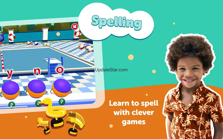 Madam Word: Reading & Spelling 1.24.2