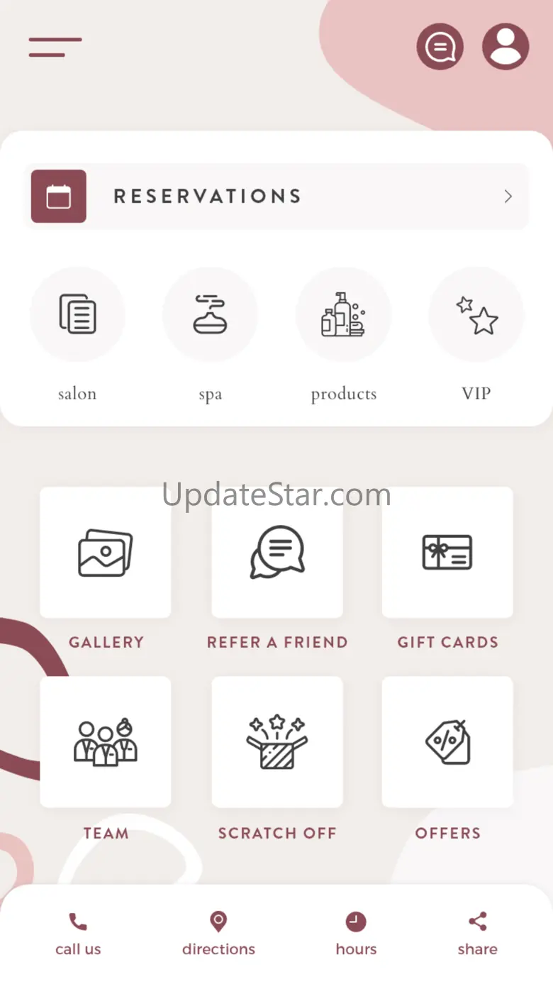 Rituals Salon-Spa 1.9