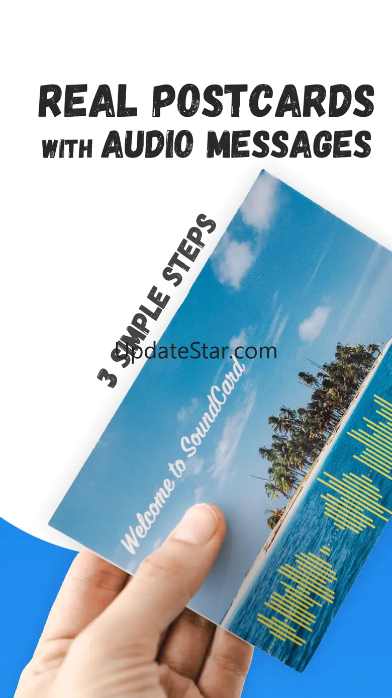 Postcards w/ Sound - SoundCard 2.21.0